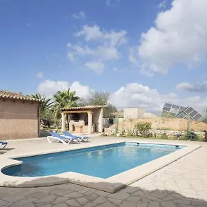 Ferienhaus Es Jardi - Servera, Santanyí