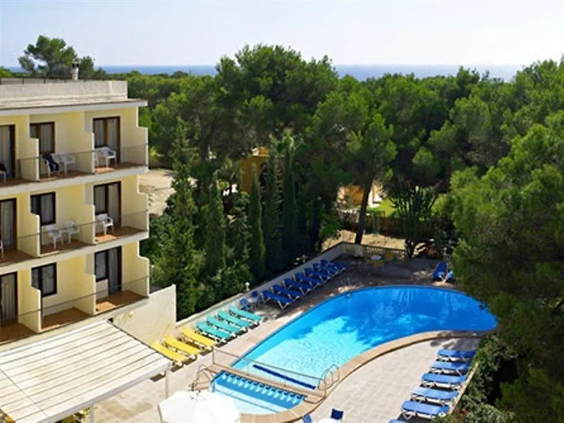 Hotel Condemar Santanyí Spanje